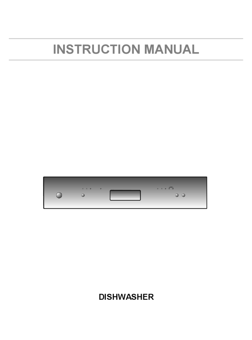 Smeg DF612SDX instruction manual