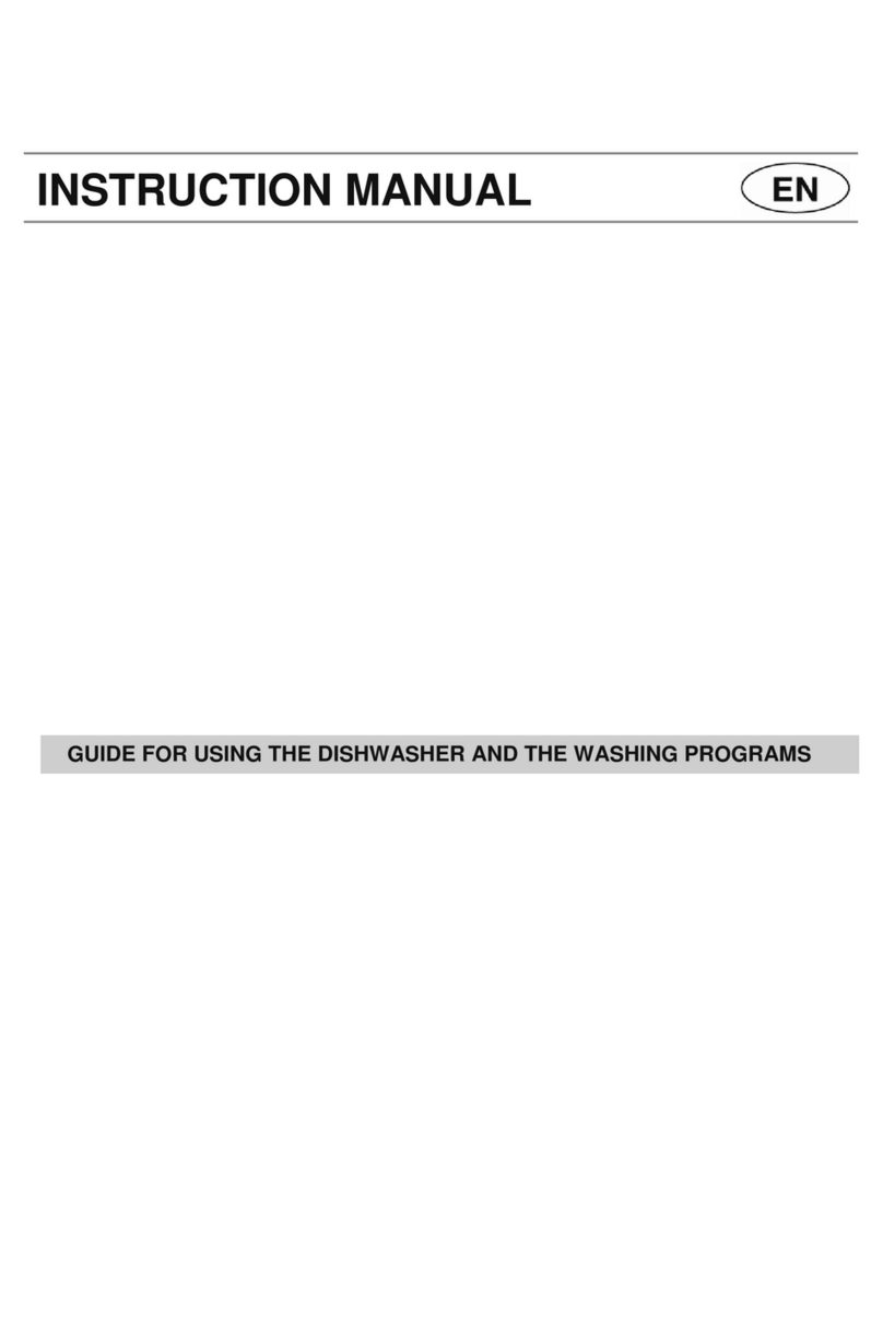 Smeg DF14SS instruction manual