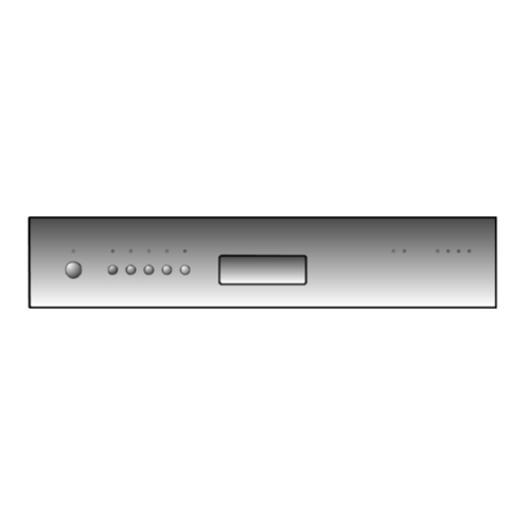 Smeg DD612SC instruction manual