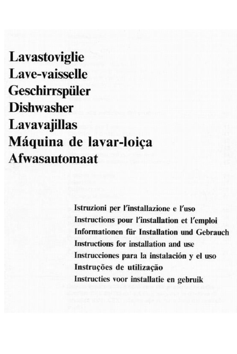 Smeg DC22P User manual