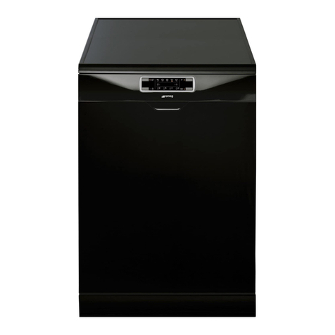 Smeg DC122B User manual