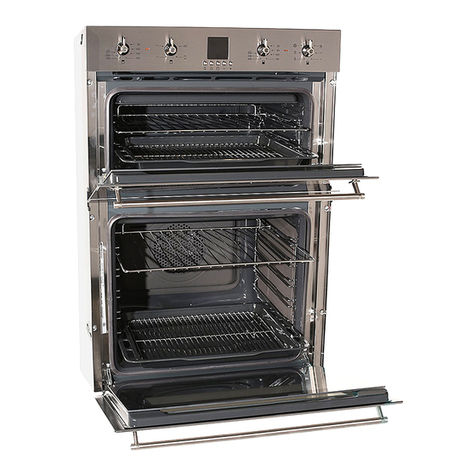 Smeg DOSCA36X User manual