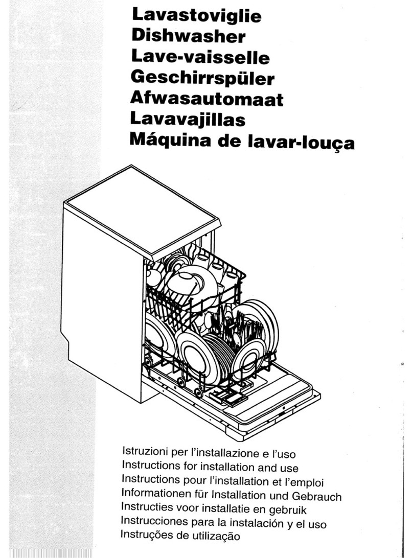 Smeg DIL45 User manual