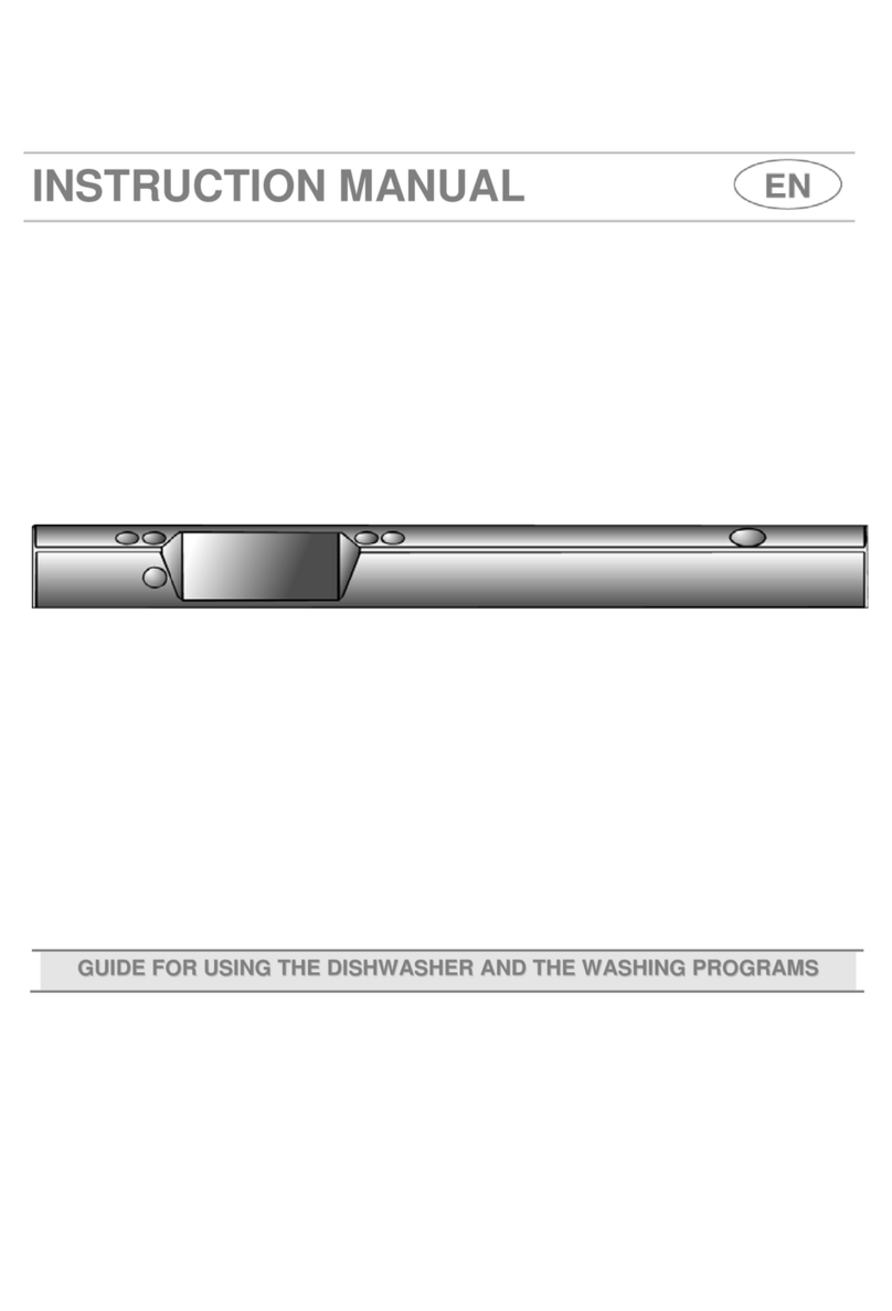 Smeg DI612SD User manual Smeg DI612SD User manual