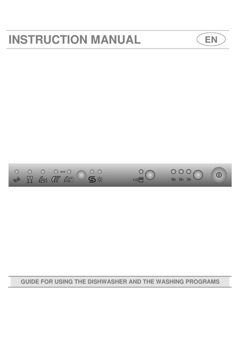 Smeg DI612M User manual