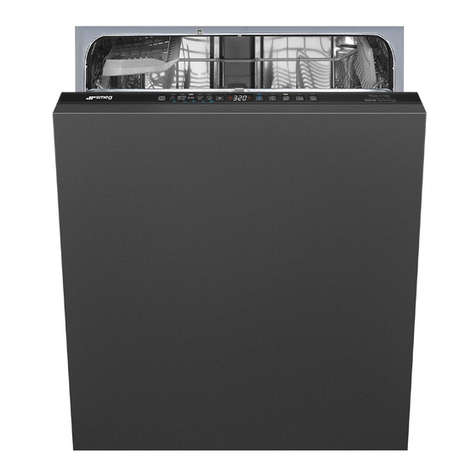 Smeg DI614H User manual