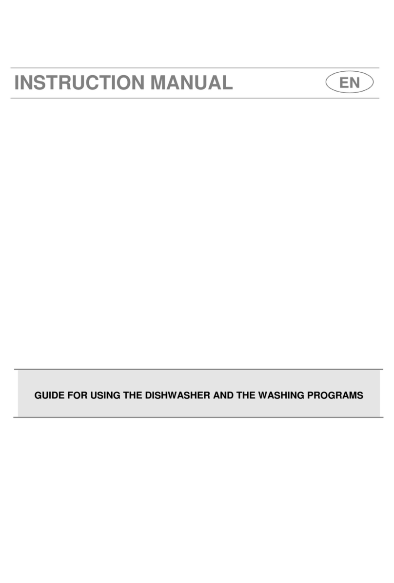 Smeg DI6014 instruction manual