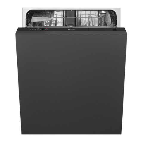 Smeg DI112 User manual