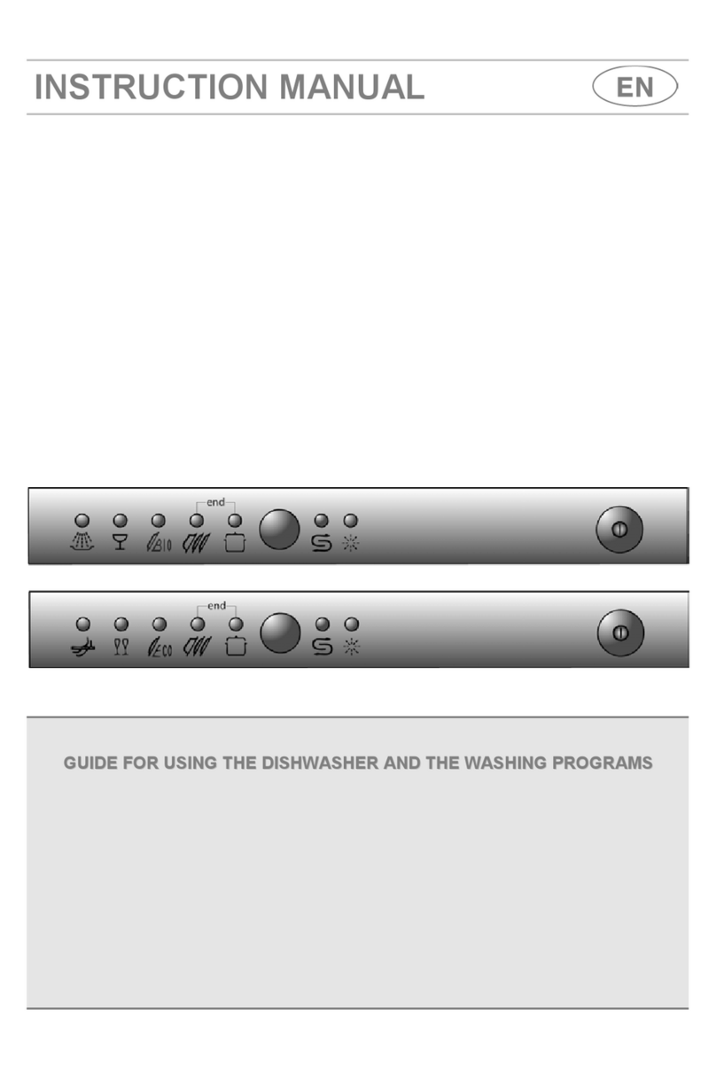 Smeg DI409C instruction manual
