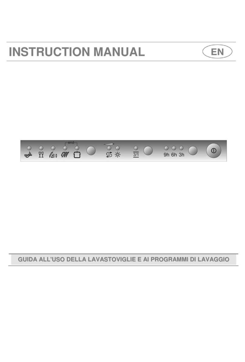 Smeg DI112-2 instruction manual