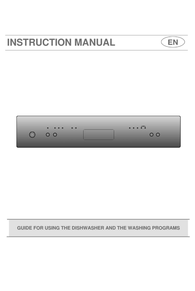Smeg DFC612S9 User manual