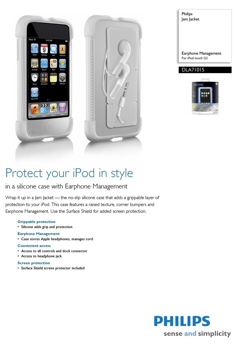 Philips DLA71015 brochure
