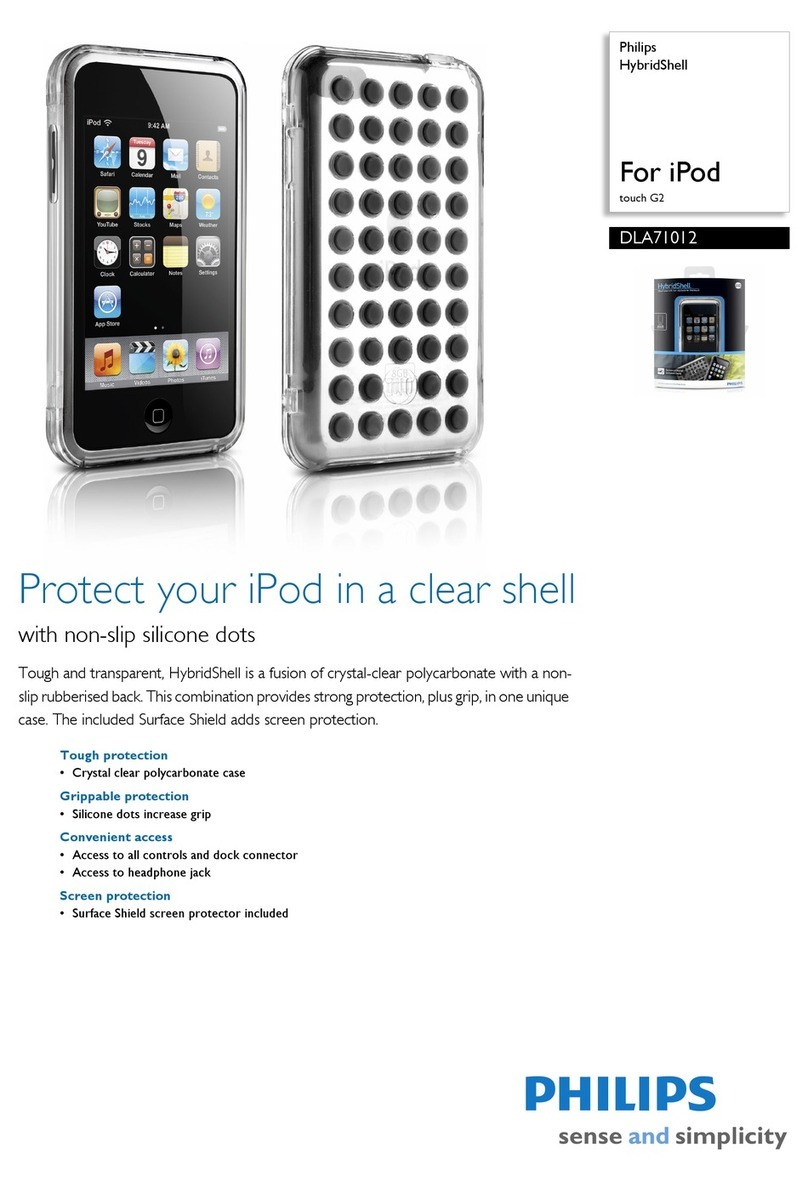 Philips DLA71012 brochure