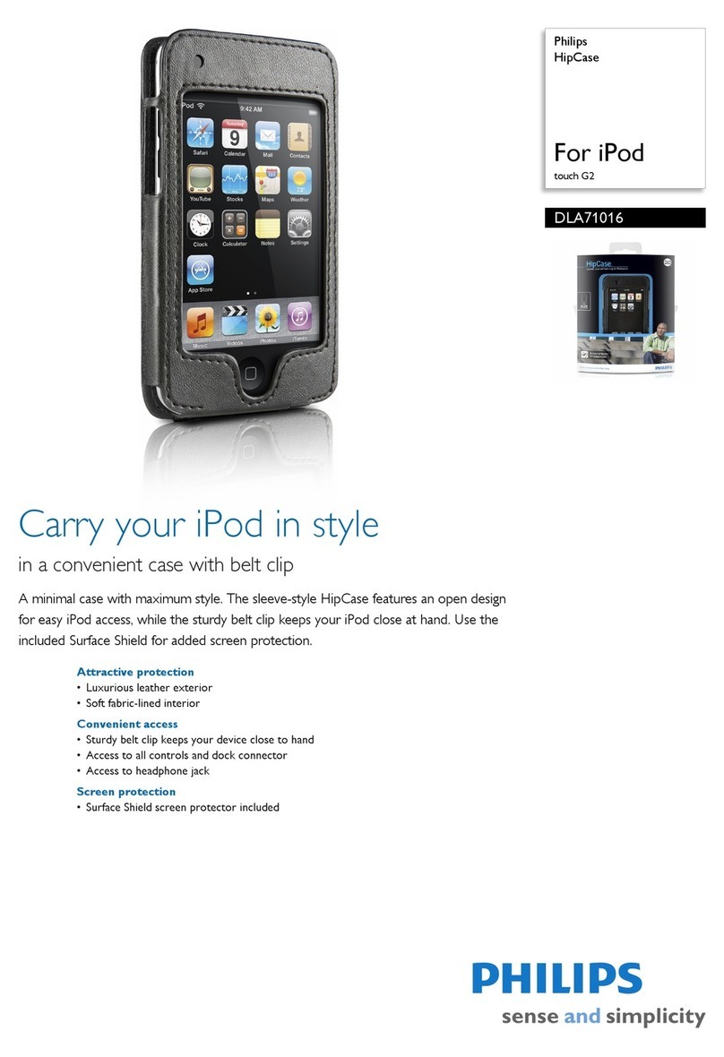 Philips DLA71016 brochure