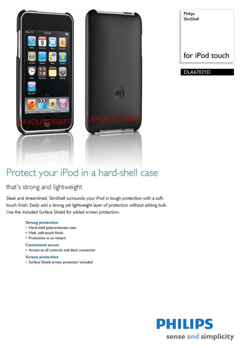 Philips DLA67021D brochure