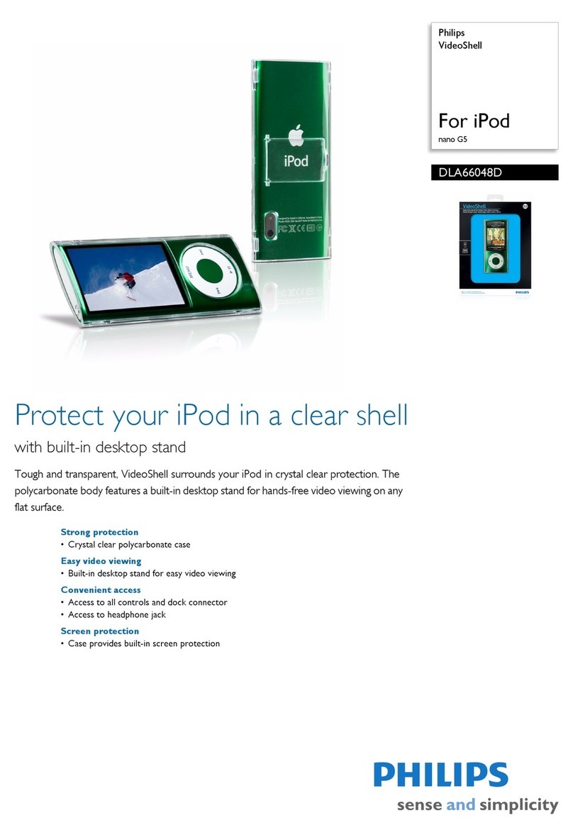 Philips DLA66048D brochure