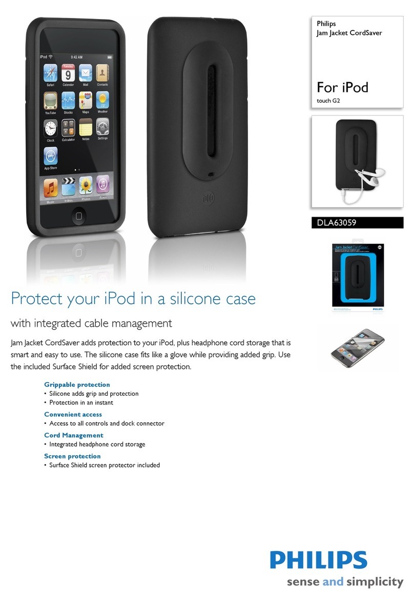 Philips DLA63059 brochure