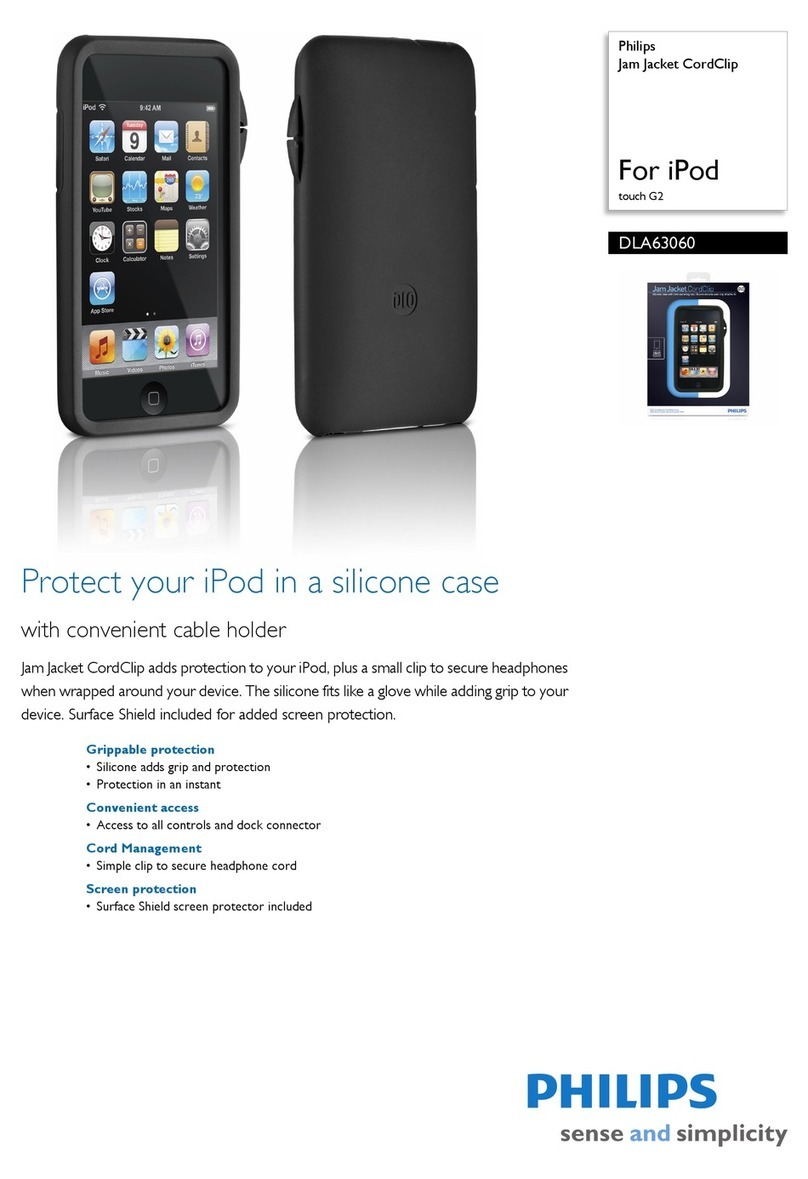 Philips DLA63060 brochure