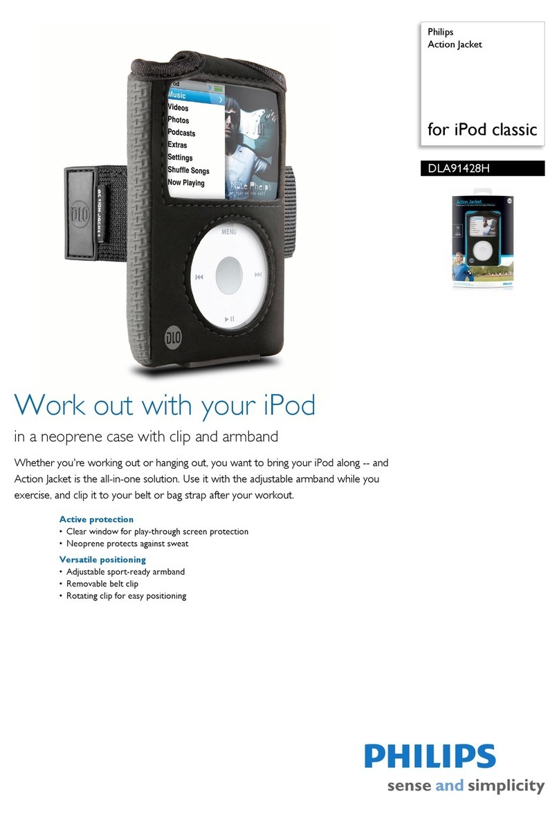 Philips DLA91428H brochure