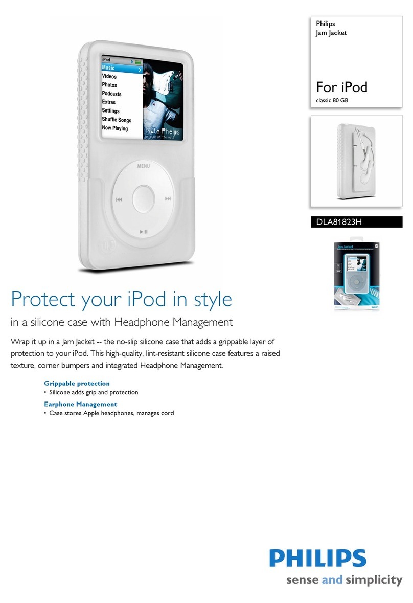 Philips DLA81823H brochure