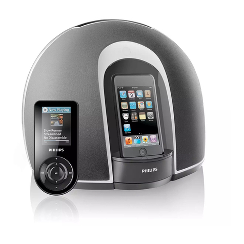 Philips DLA78405 User manual Philips DLA78405 User manual