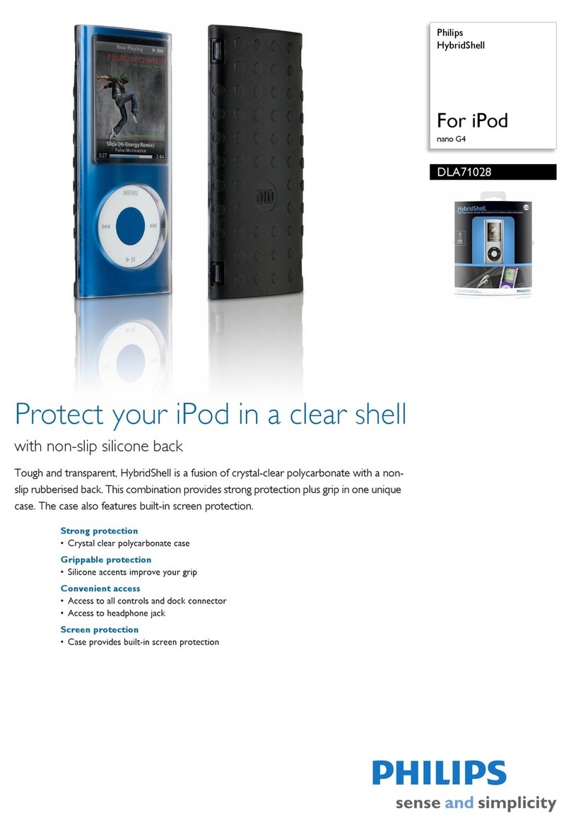 Philips DLA71028 brochure