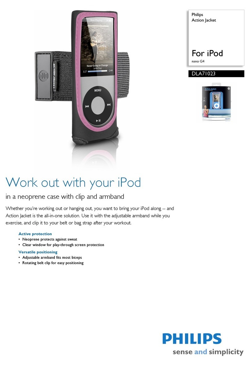 Philips DLA71023 brochure