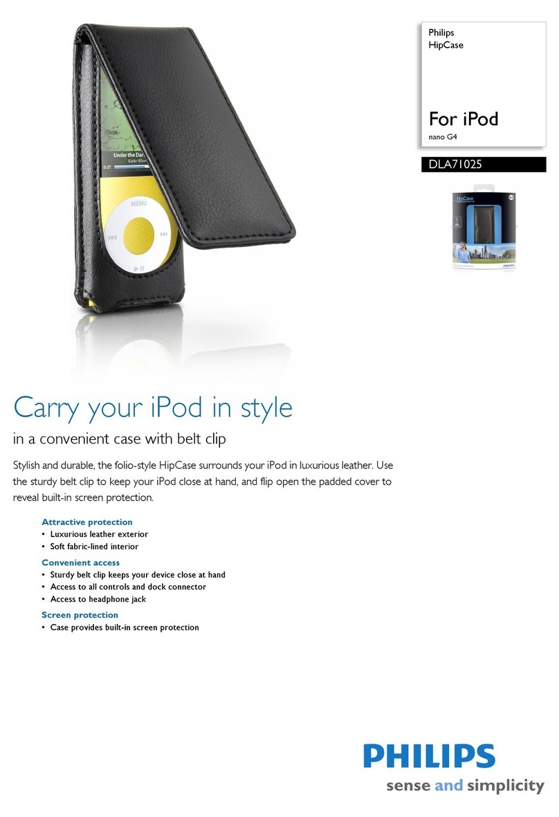 Philips DLA71025 brochure