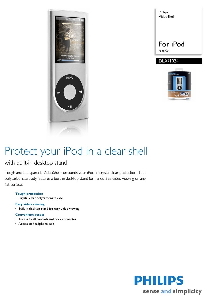 Philips DLA71024 brochure