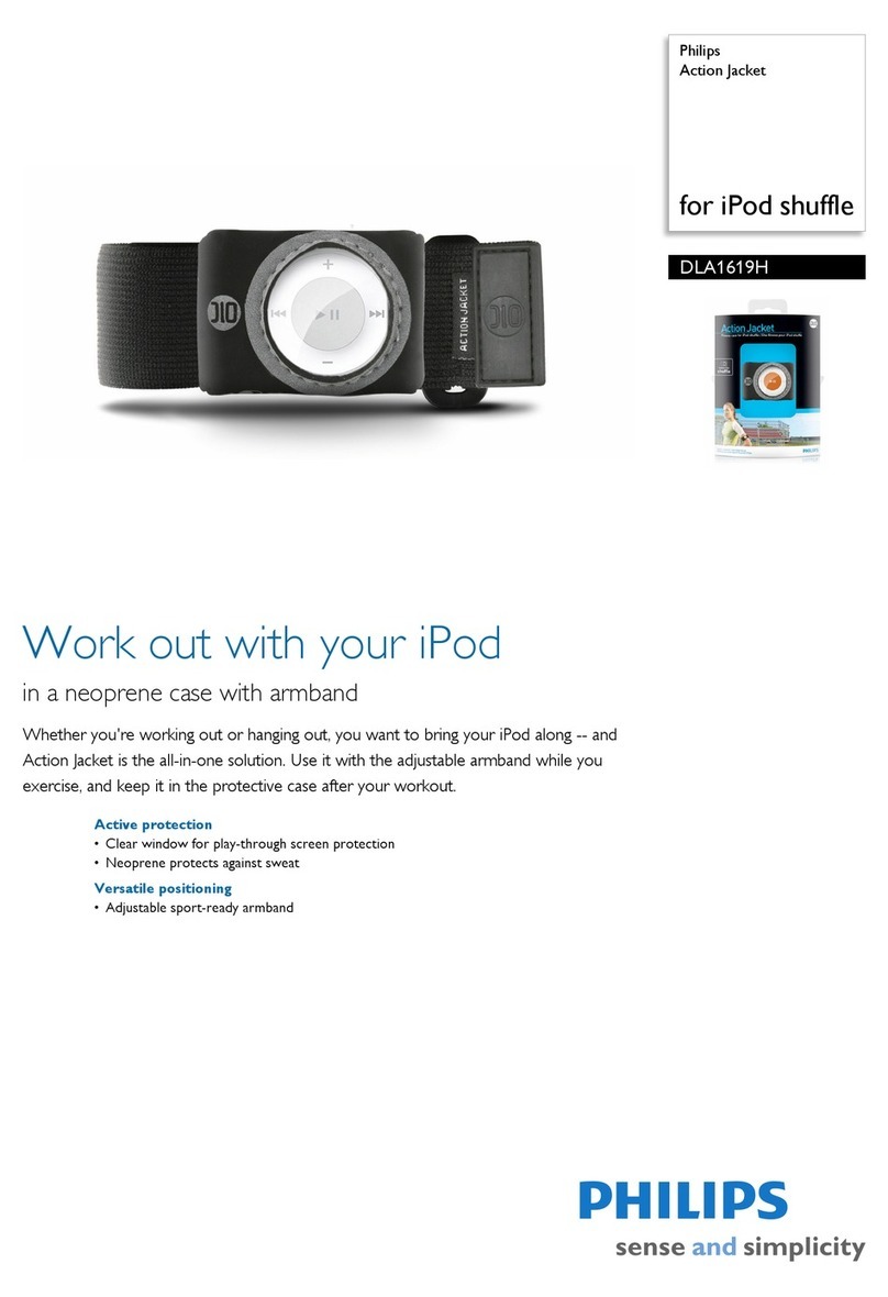 Philips DLA1619H brochure