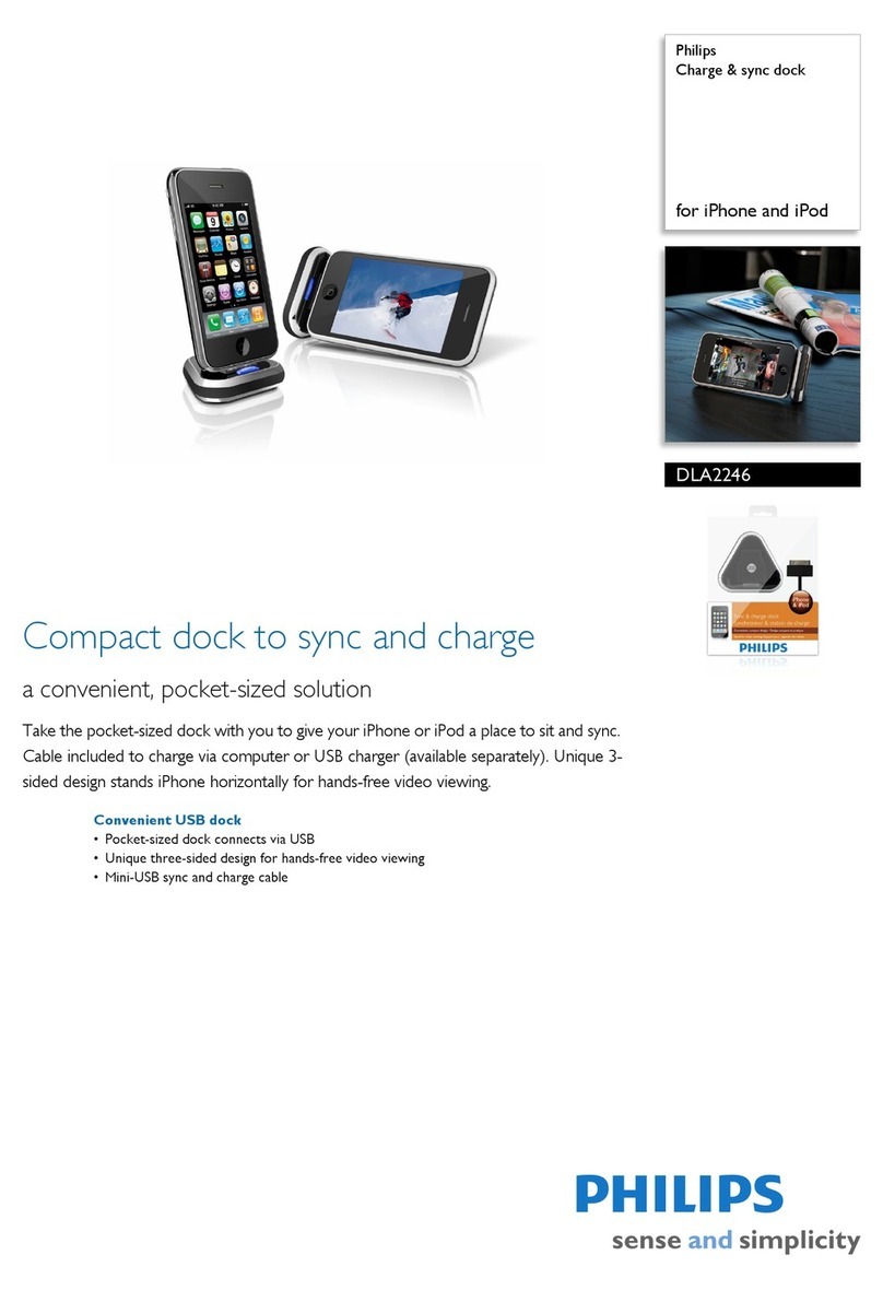 Philips DLA2246 brochure