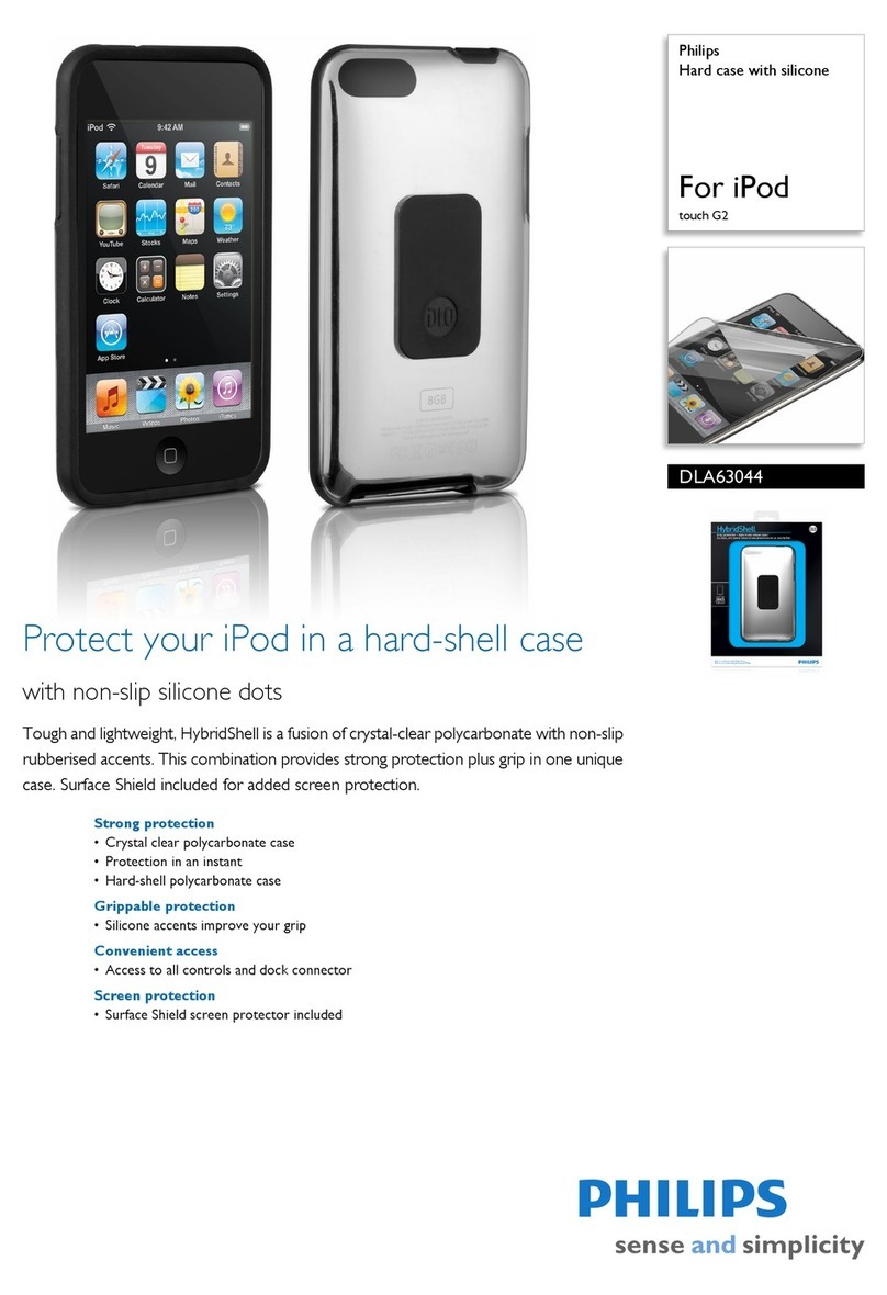 Philips DLA63044 brochure