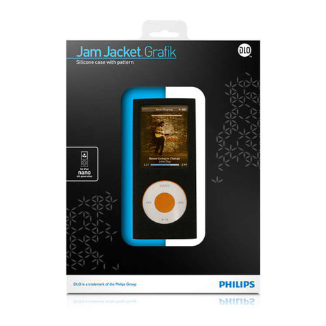 Philips DLA63028 User manual