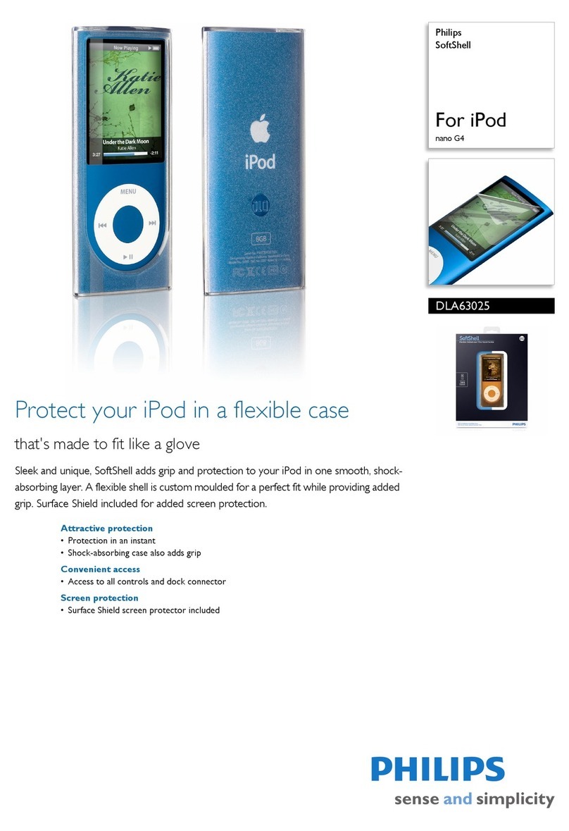 Philips DLA63025 brochure