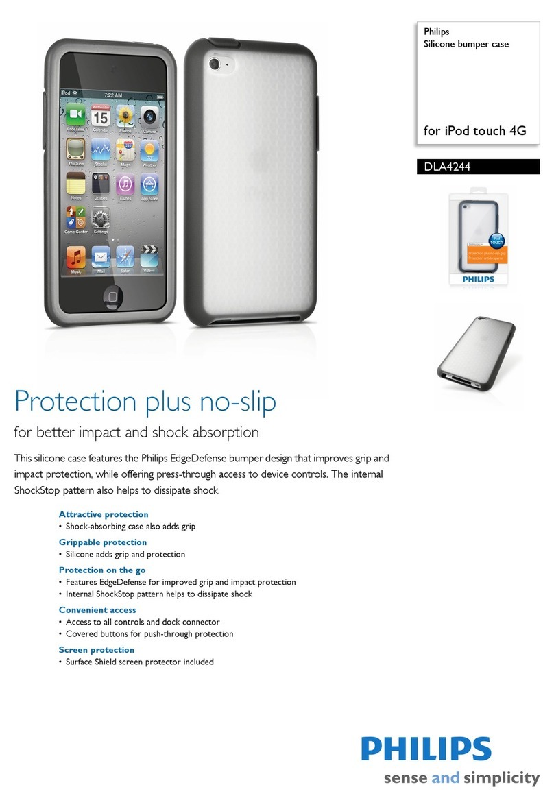Philips DLA4244 brochure