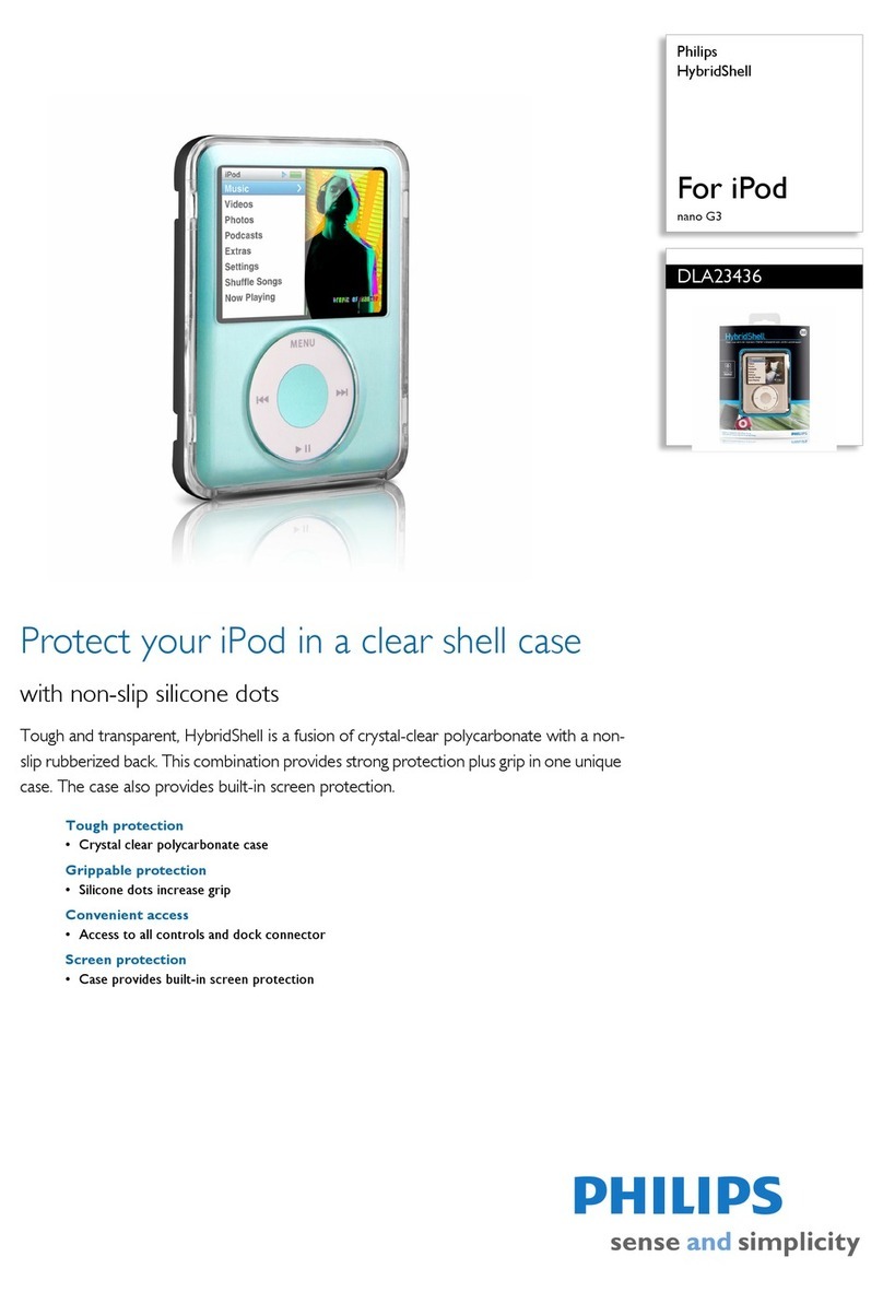 Philips DLA23436 brochure