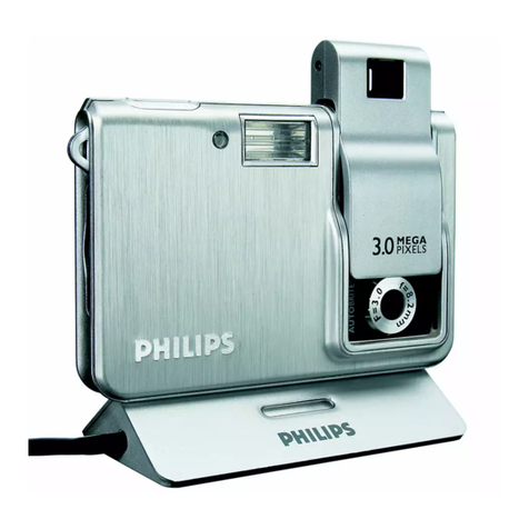 Philips PocketCam DSC2000K Instructions for use