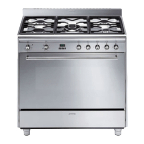 Smeg CA61VM user manual
