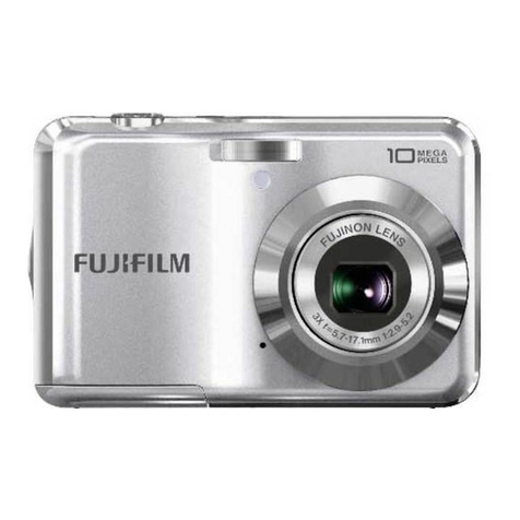 FujiFilm Finepix AV10 owner's manual