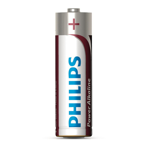 Philips DLP11003 Specifications