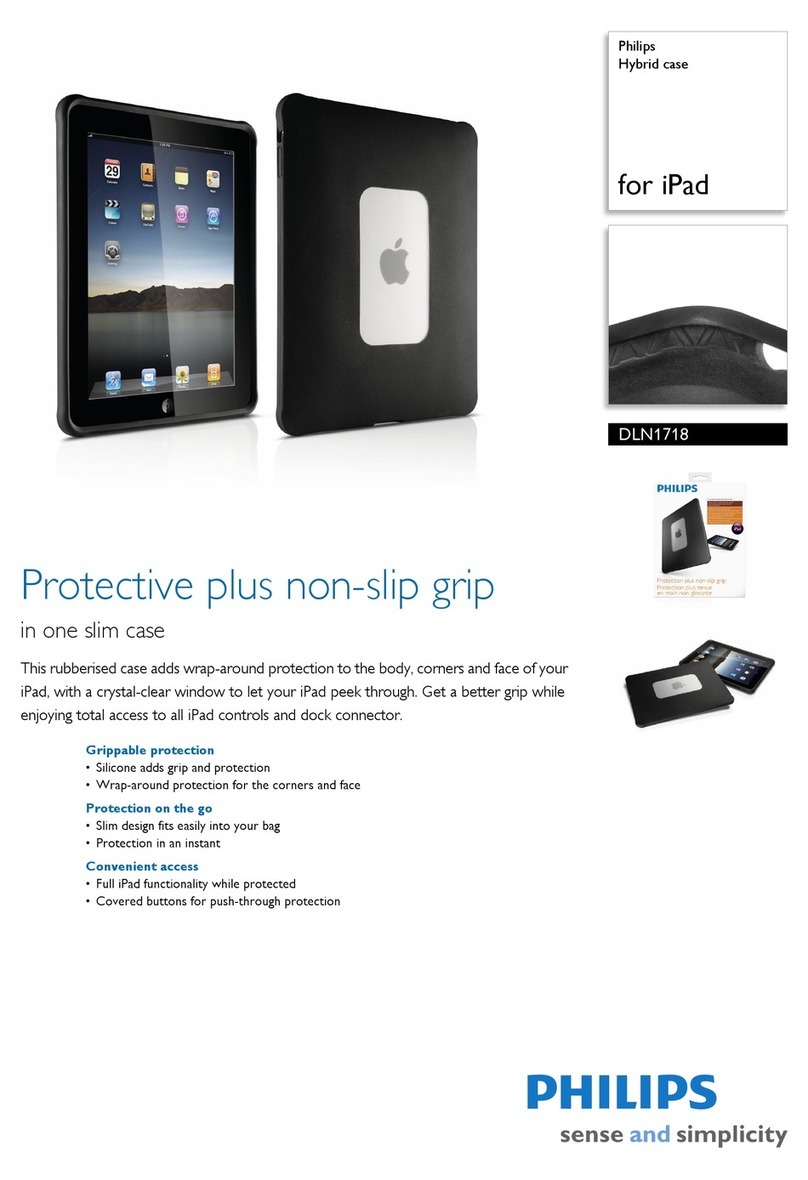 Philips DLN1718 brochure