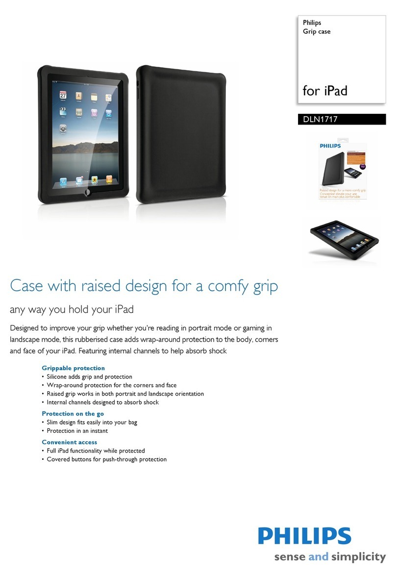 Philips DLN1717 brochure