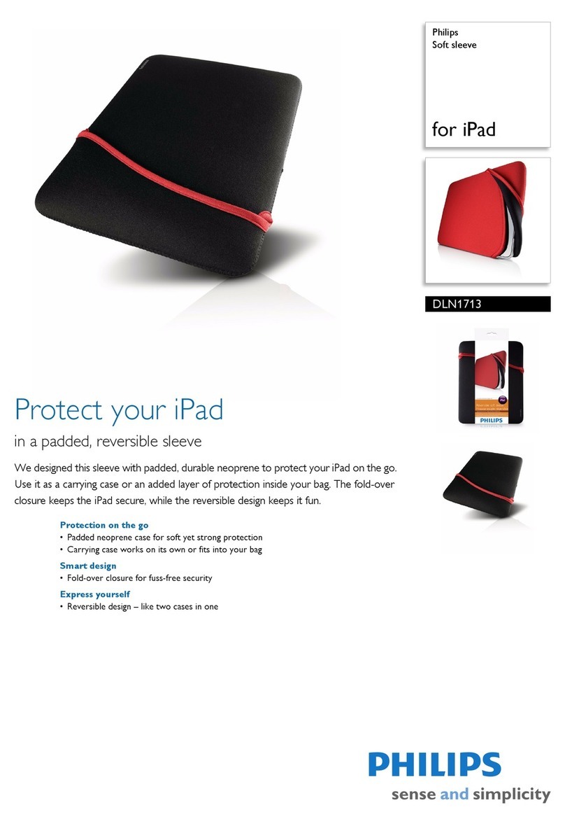 Philips DLN1713 brochure