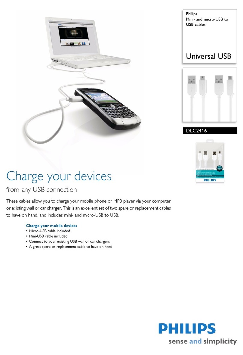 Philips DLC2416 brochure