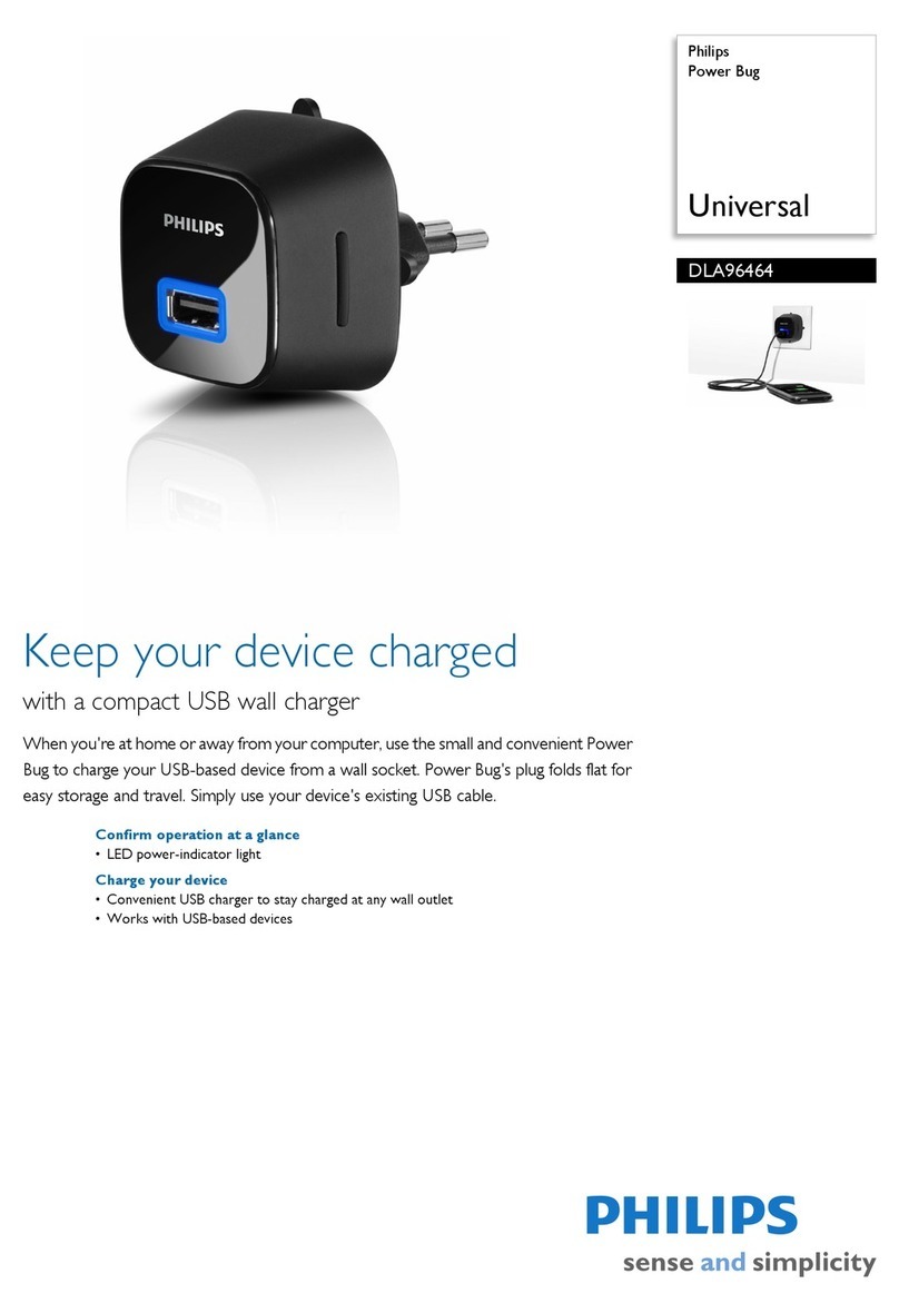 Philips DLA96464 brochure