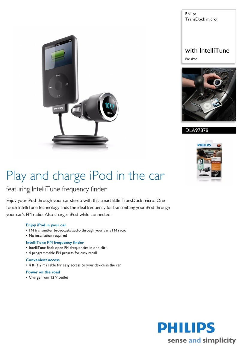 Philips DLA97878 brochure
