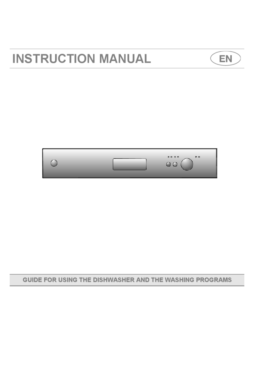 Smeg LVS60ELMN User manual
