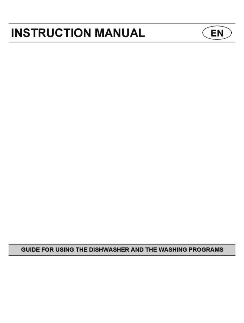 Smeg LVS1249B instruction manual