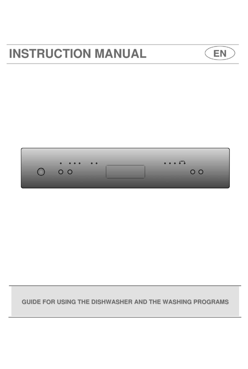 Smeg LVF647B9 User manual