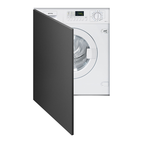 Smeg LST147 User manual